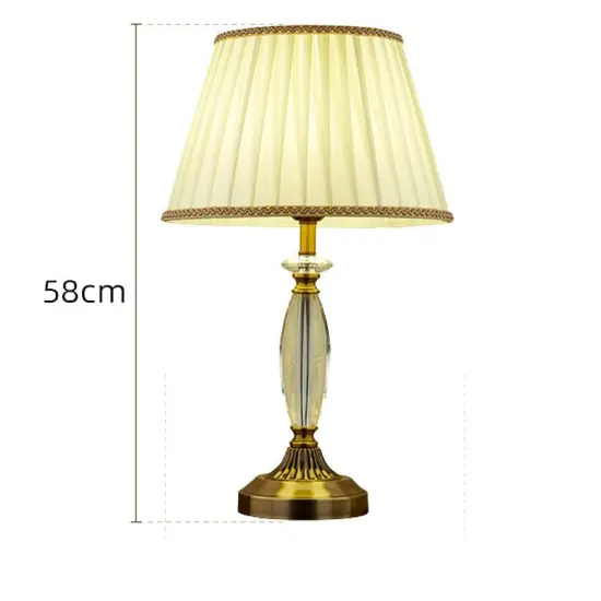INSHINE Retro Well Fit Table Lamp