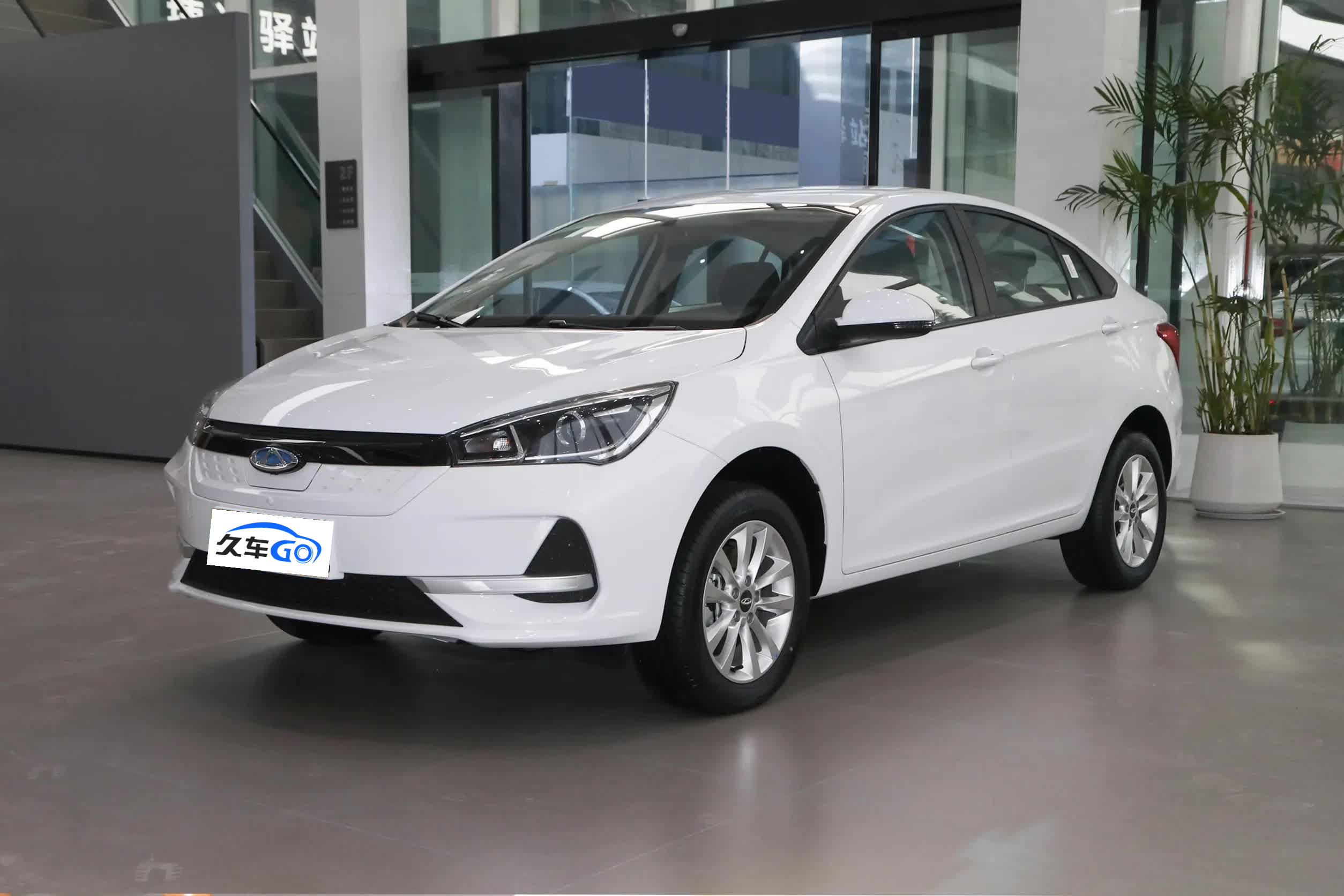 Chery Arrizo e紧凑型电轿车