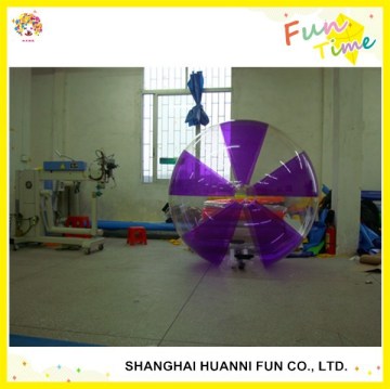 2015 hot sale TPU 0.8mm walking water ball supplier in China