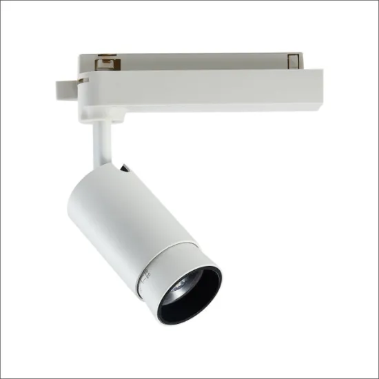 Modern 8W/13W COB Track Light with Large Angle Adjustment for Commercial and Interior Lighting