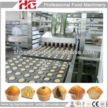 High quality automatic cake making machinery