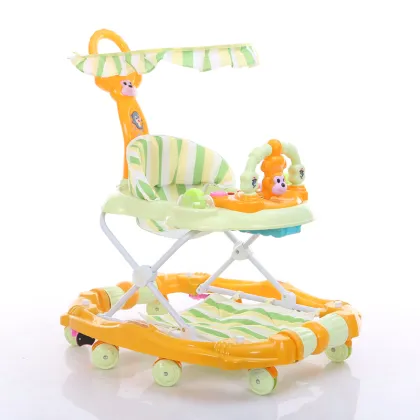 China baby walker factory unique design baby walker wholesale baby walker parts