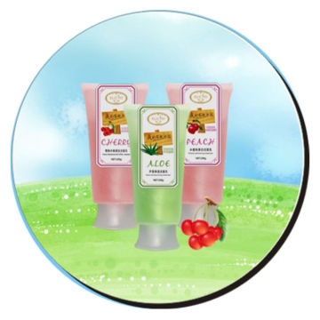 Aloe Face Skin Lightening Cleanser , Moisturizing Whitening #st-168-175