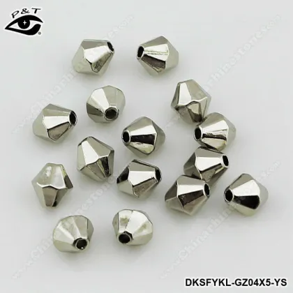 5MM Cone beads sew on beads for garment bags shoes