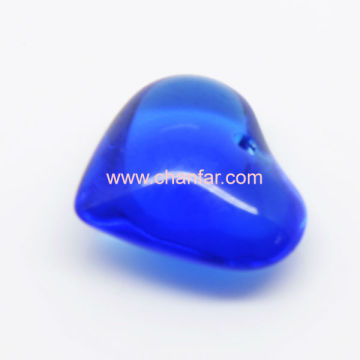 Romantic Capri Blue Crystal Pendant,Crystal Decoration Accessories