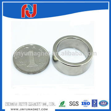 neodymium radial ring monopole magnet
