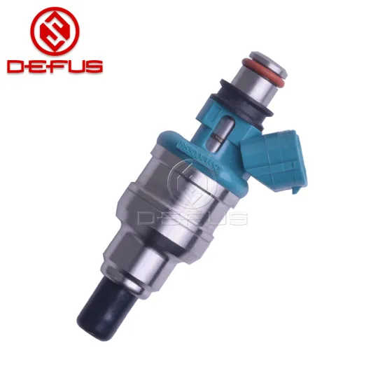 High quality spare parts car fuel injector 195500-3650 1000CC for SKYLINE GTR BNR32/34 BCNR33 RB26 RX7 petrol fuel injectors