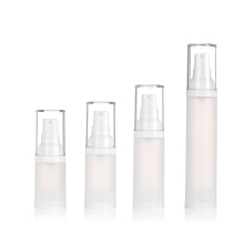 Hot Selling Airless Serum Pump Bottle Plastic