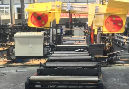 Band Sawing Cutting Machine Metal Band Saw Machine