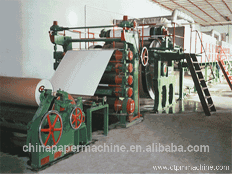 coating machine for paper machine