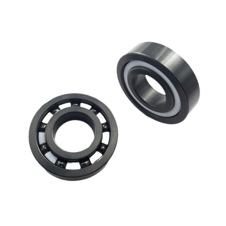 stainless steel SI3N4 hybrid ceramic ball bearing 6903