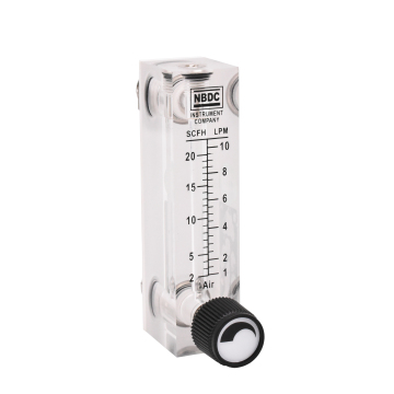 Flow Meter LZM Series: Glass Flowmeter for Easy Installation and Use