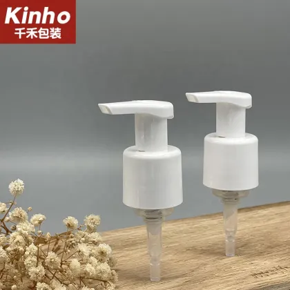 Factory Wholesale Hand Soap Wash Face Cleanser Mousse 40/410 Foam Pump