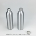 Botella de aluminio sin BPA loción corporal / champú / condicional