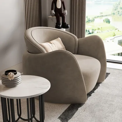 Jifeng Art Hammock Sofa: Comfortable Living Room Designer B&B Choice for Leisure