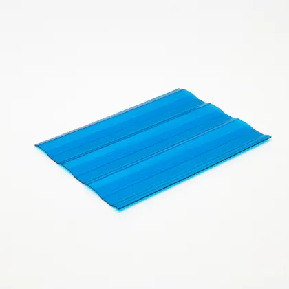 PC corrugated polycarbonate wave sheets