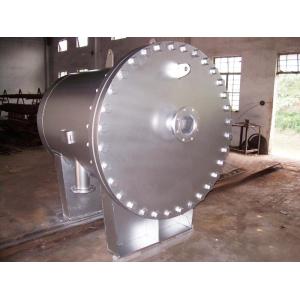 Spiral Heat Exchanger for Electrolyte Heating