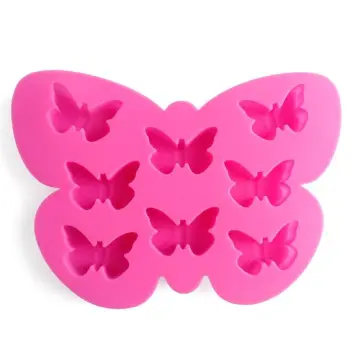 Plastic crushed silicone ice cube tray for wholesales