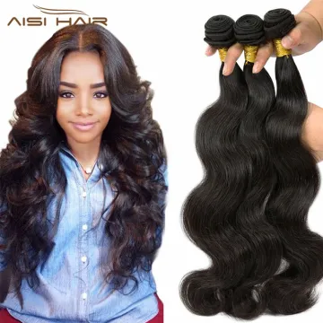 Aisi Hair  Human Hair Extension in Dubai , 9a Mink Brazilian Hair Dreadlocks Weave Bundle
