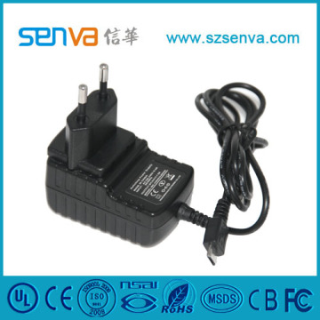Factory Price Auto Charger with UL/RoHS (XH-5W-5V-AF-17)