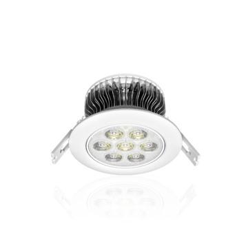 2013 hot sale LED Ceiling down lighting 7W