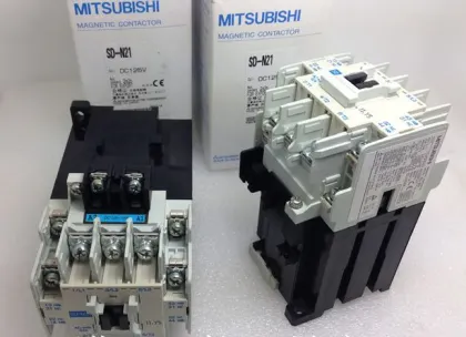 SD-N21 DC Magnetic Contactor for Mitsubishi Elevators
