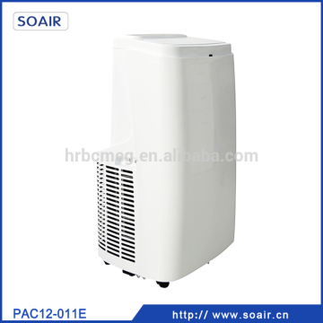 Self-evaporate system 12000btu portable air conditioner