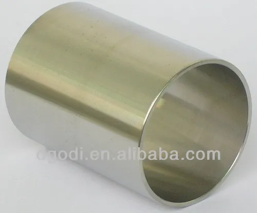 high precision stainless steel sleeve bearing for tubing, shaft, axle