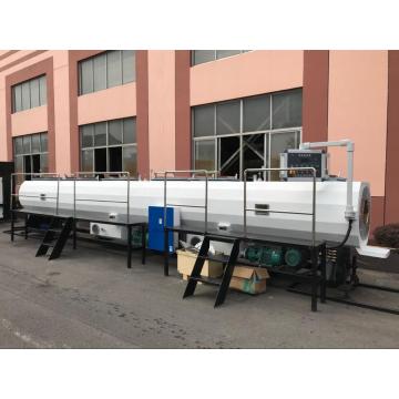 Big PVC pipe extrusion line with good price