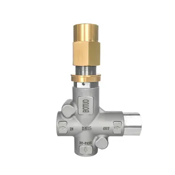 VP53 80LPM 500Bar Pressure Regulating valve