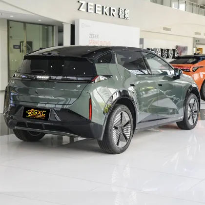 Zeekr X rear wheel drive pure electric vehicle