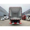 Dongfeng Tianlong KL 6x2 Caminhão refrigerado