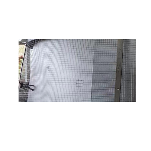 Экран птиц с газовой турбиной