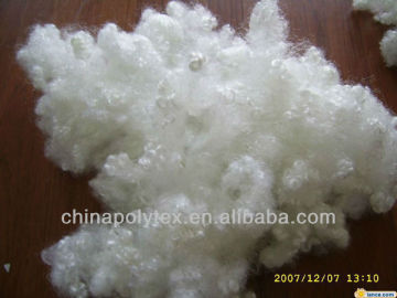 pure virgin hollow conjugated silicon fiber