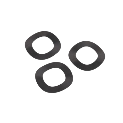 Профессиональная натяжная шайба с эластичной волной