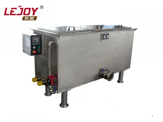 Lejoy Chocolate Melting Tank Machine