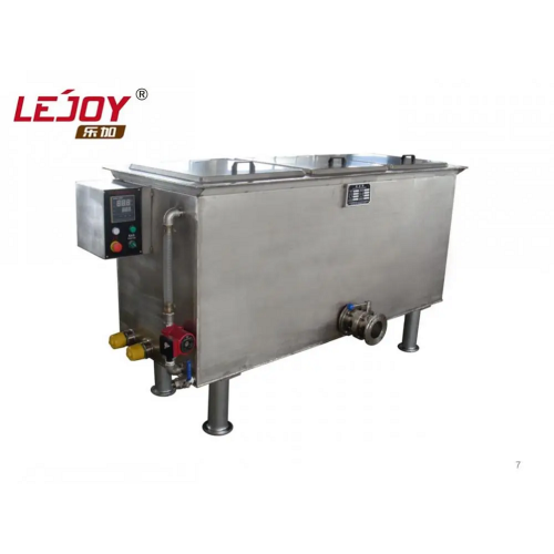 Best quick oil melting pot