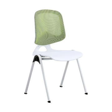 Multi-functional School Chairs with Storage Basket and Castors for Commercial Use