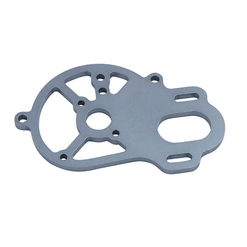Precision Metal Engine Gasket Milling Parts