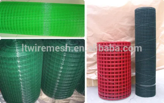 High quality welded wire mesh from Anping Longteng factory