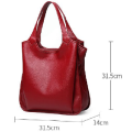 Solid color Premium Tote bag