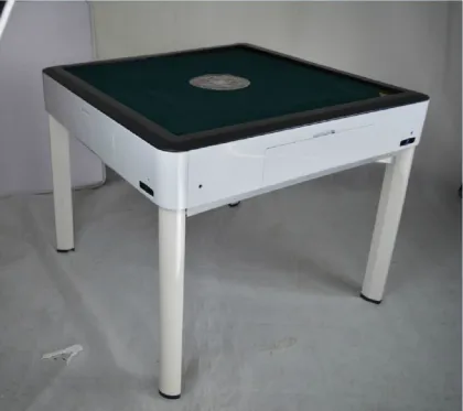 Dual use automatic Mahjong Table and Dining table, dual-purpose mahjong table