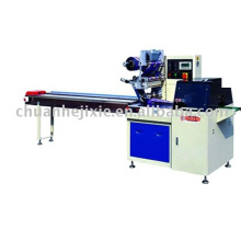 Horizontal High Speed Pillow Packing Machine For Lolliopo