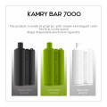 Kamry Bar 7000 Puff Price al por mayor POD desechable