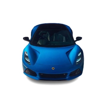 2023-2024 Lotus Electric Sports Cars: Emya Eletre, Emira, and Evija