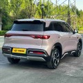 BYD Yuan UP 2025 Conducción inteligente 401 KM líder