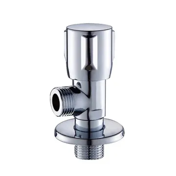 Modern Angle Stop Valve 304 Stainless Steel