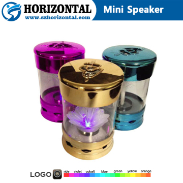 2015 hot selling products bluetooth resonance speaker