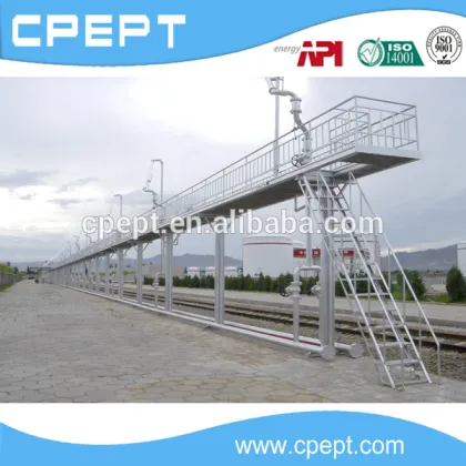 Land Loading Arms, Spring Loading Arms, Truck Loading Arms