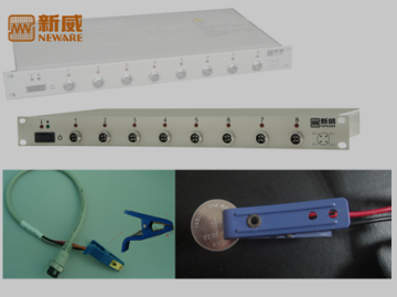 Battery Testing Equipment BTS-5V20mA
